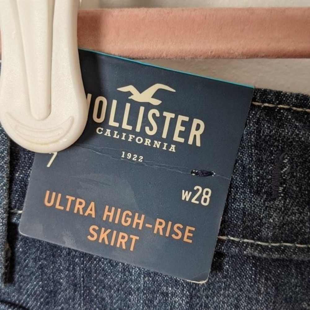 Hollister | Ultra HIgh-Rise Skirt NWT Sz 28 - Picture 10 of 10